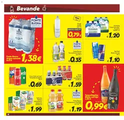 Anteprima del volantino SuperConveniente volantino valido a partire dal 13/10/2026 | Pagina: 18