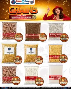 Take n Pay specials catalogue – valid from 17/08/2026 | Page: 26