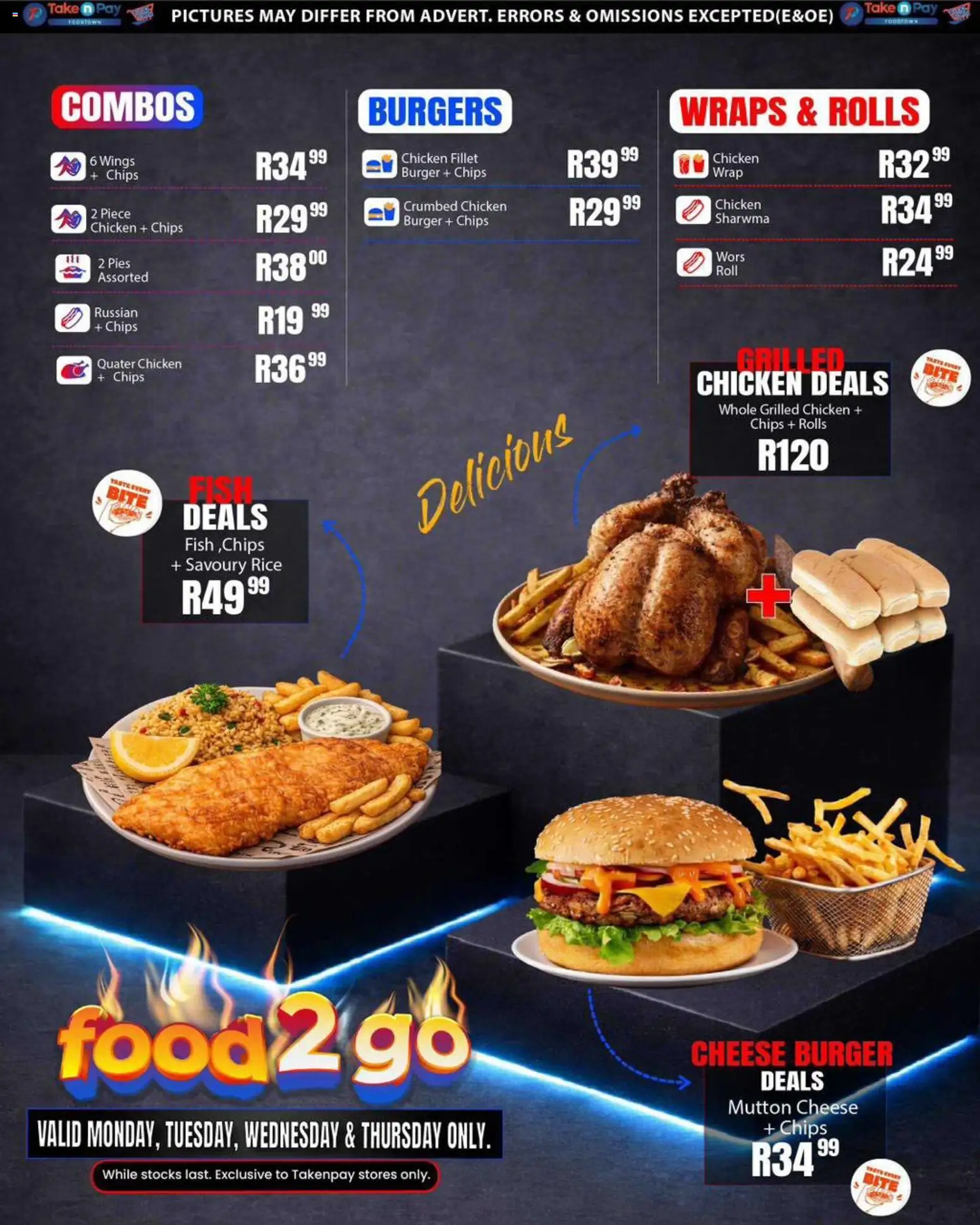 New Take n Pay catalogue – valid from 25.05.2026 | Page: 34