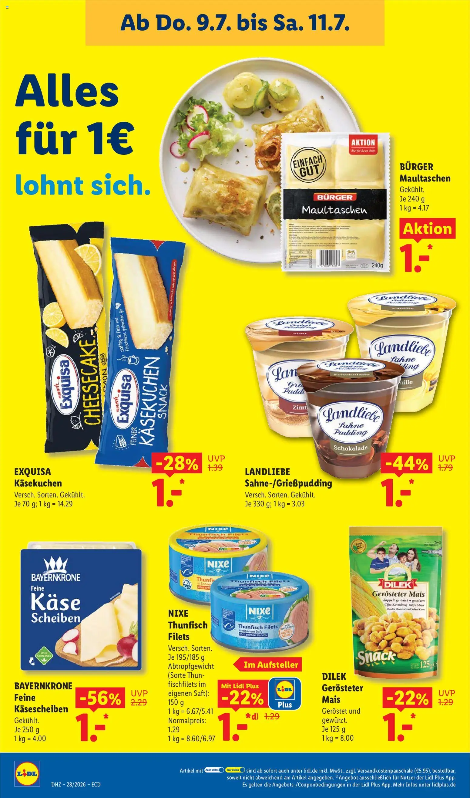 Lidl Prospekt – gültig ab 06.07.2026 | Seite: 46