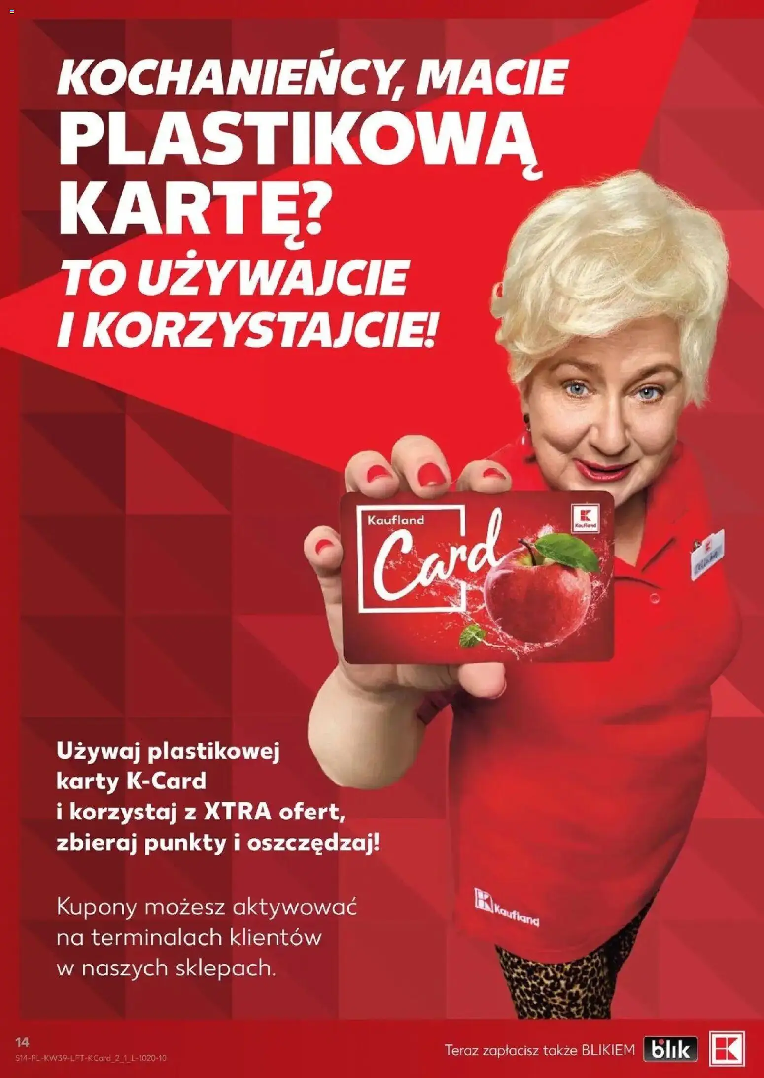 Kaufland gazetka od 24.09.2026 | Strona: 14