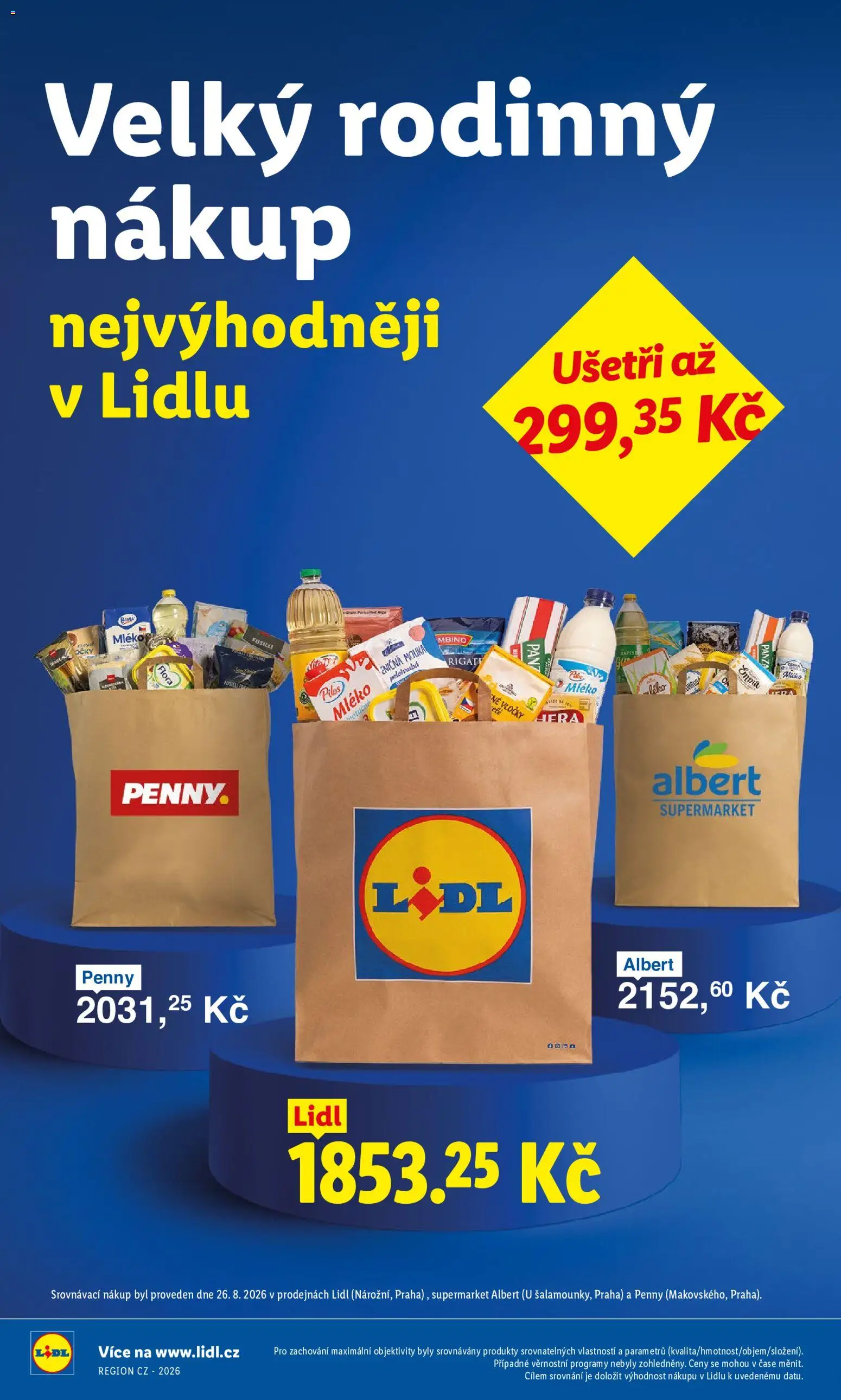 Lidl leták od 03.09.2026 | Strana: 6