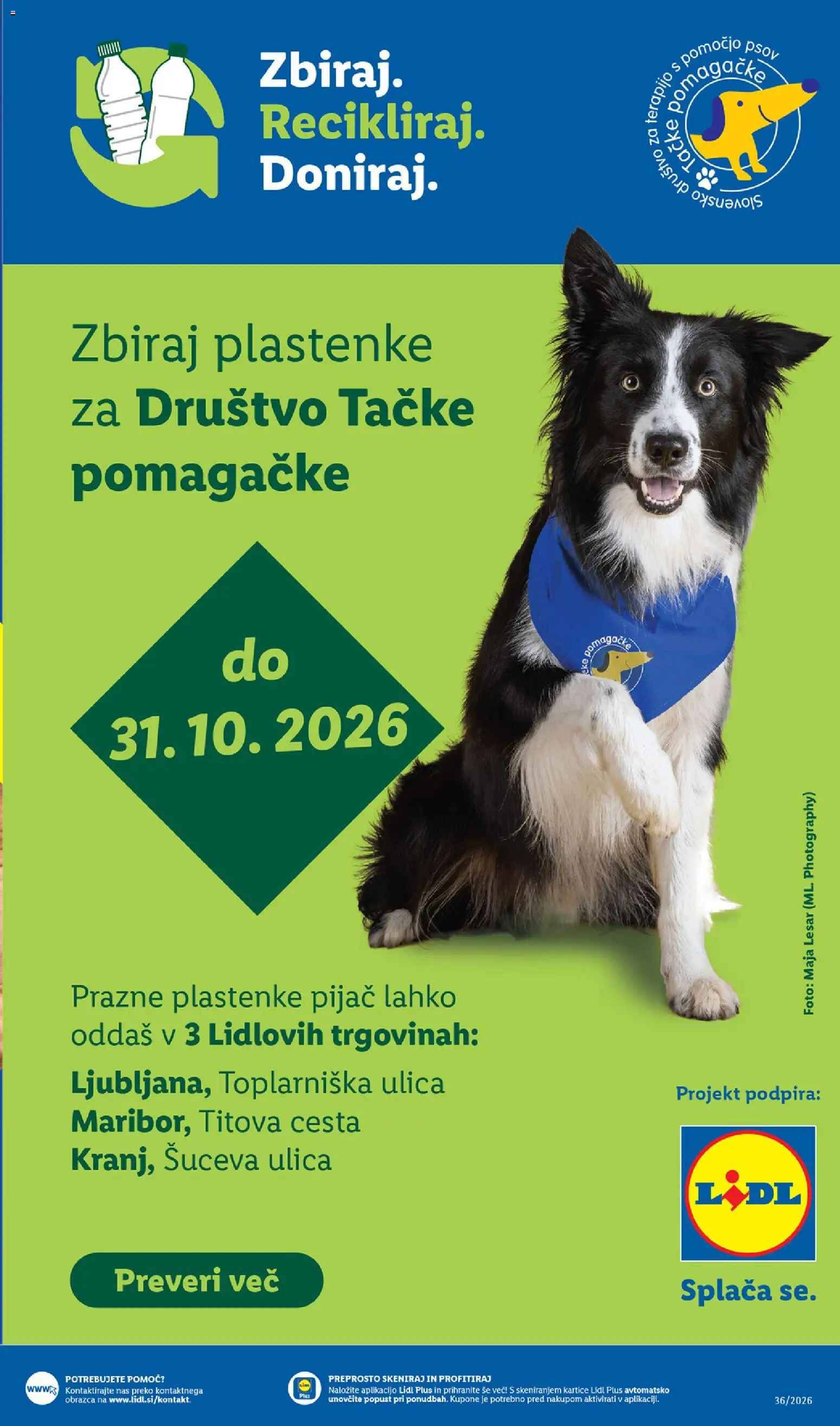 Novi Lidl katalog ponudbe – veljaven od 03.09.2026 | Stran: 21