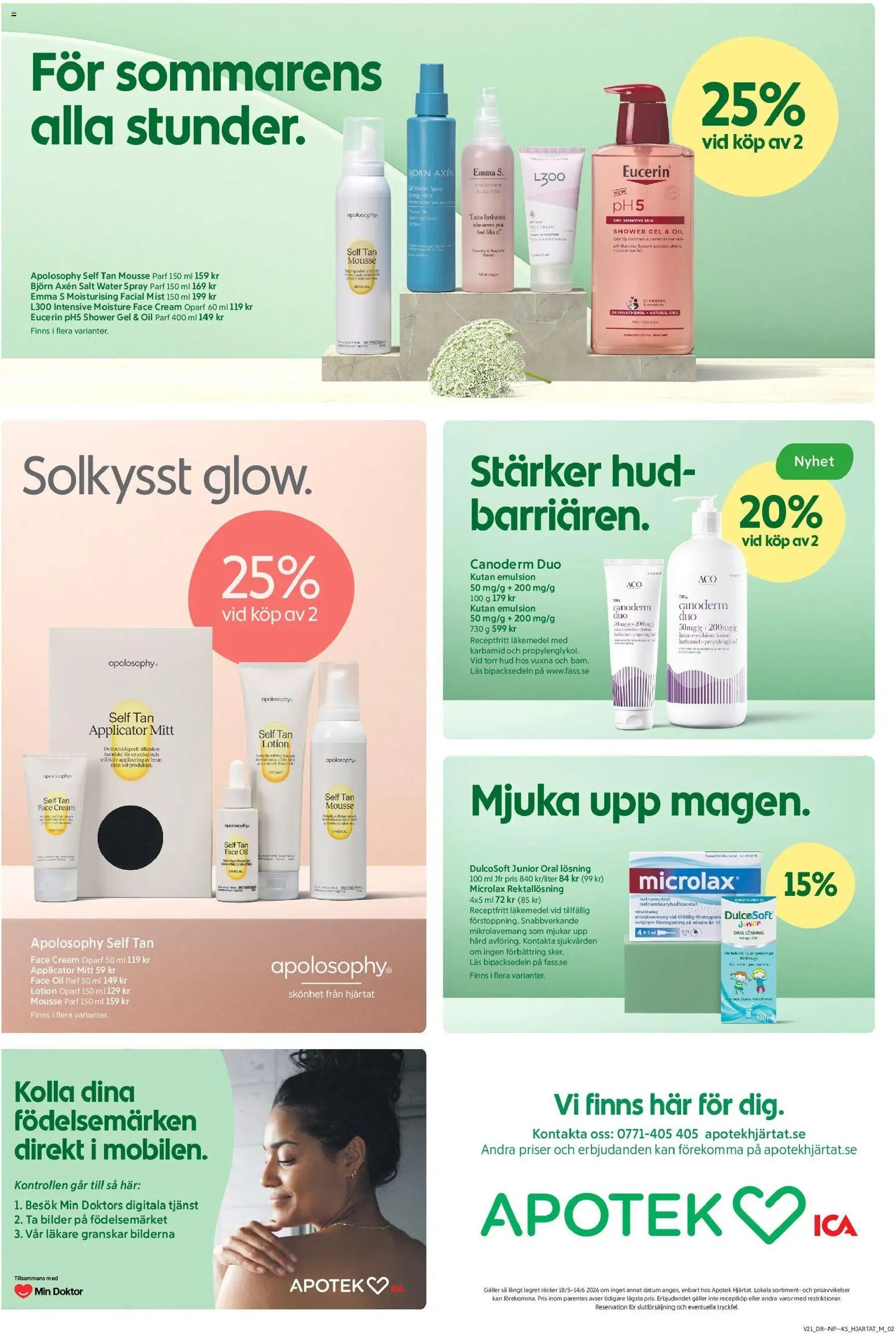 ICA Kvantum reklamblad aktuell från 18.05.2026 | Sida: 7