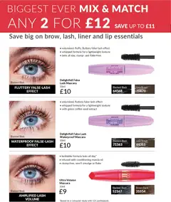 Preview of AVON - Offers valid from 01.05.2026 | Page: 45