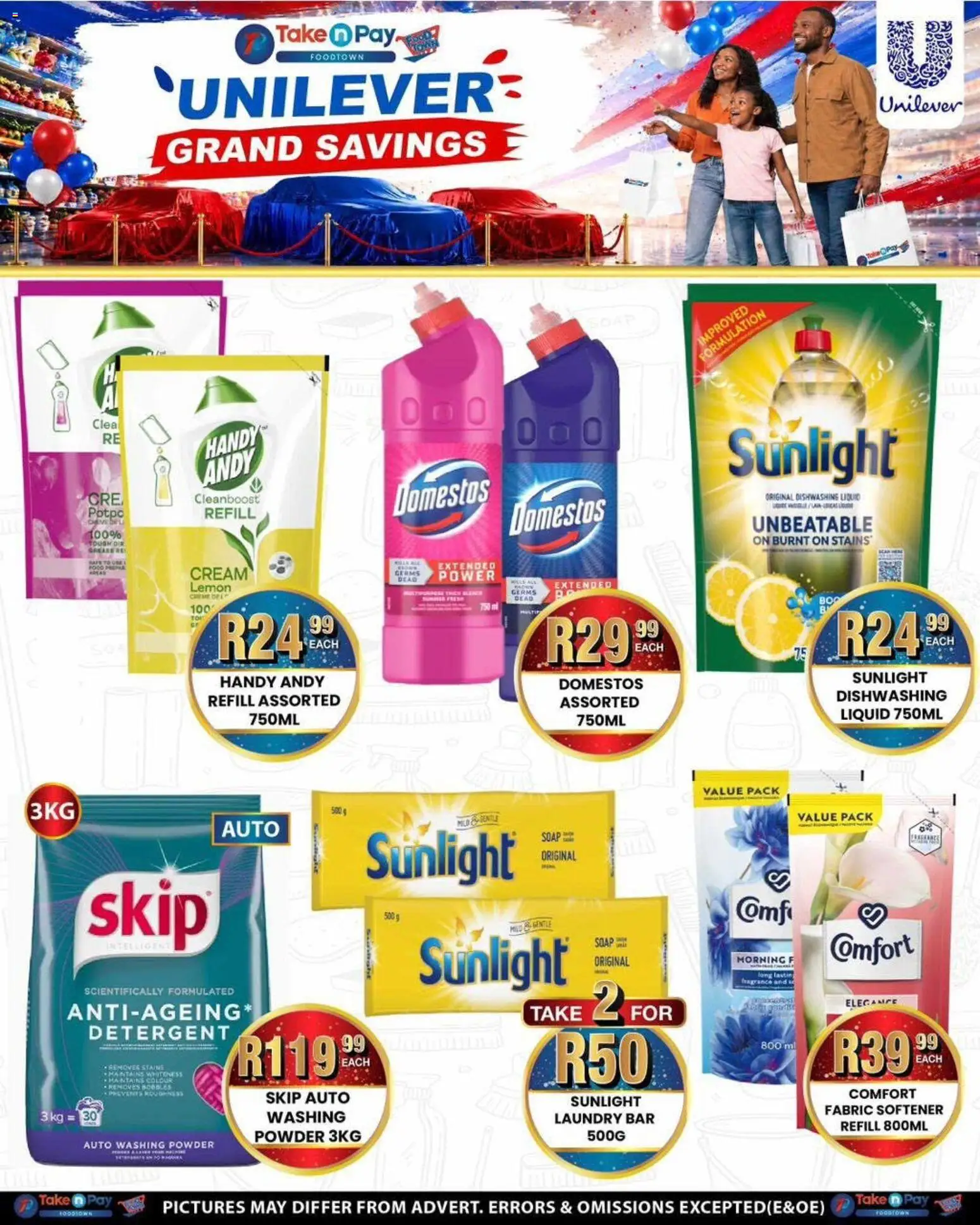 New Take n Pay catalogue – valid from 22.06.2026 | Page: 37