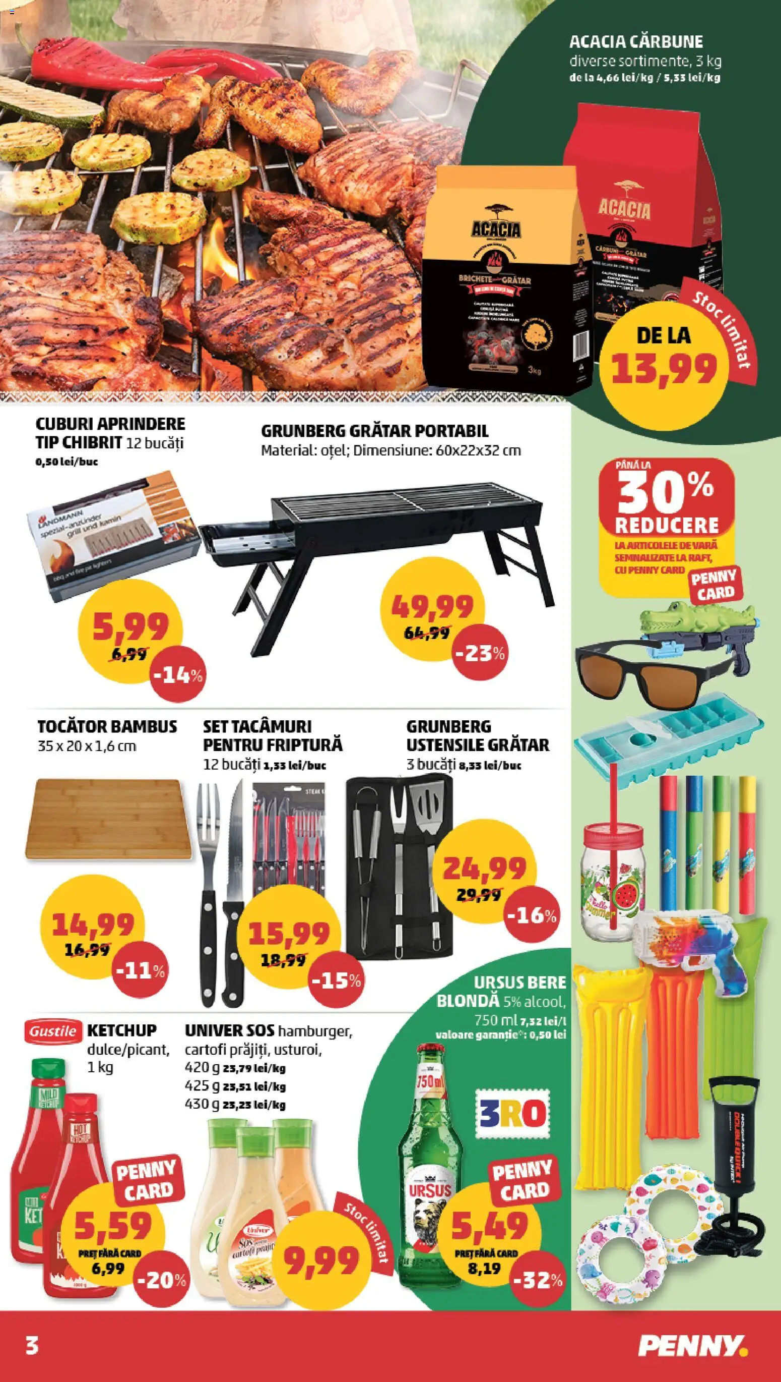 Noul catalog PENNY – valabil de la 08.07.2026 | Pagină: 3