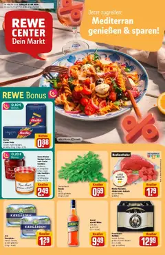 Rewe Prospekt Höchberg ab 31.08.2026 gültig