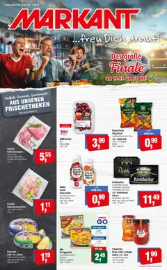 Markant Prospekt ab 13.07.2026 gültig