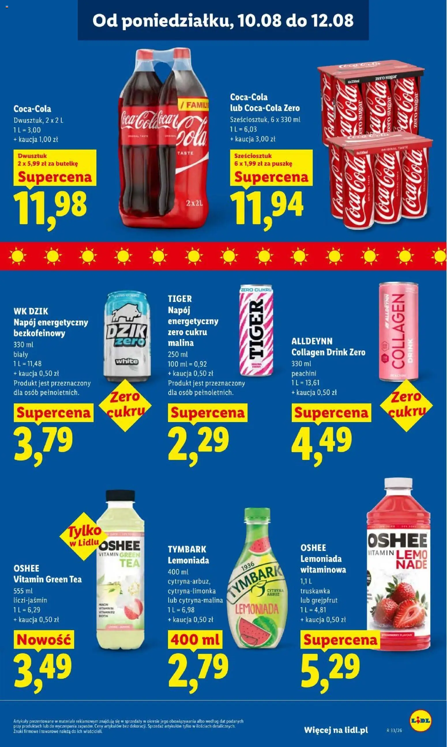 Lidl gazetka od 10.08.2026 | Strona: 71