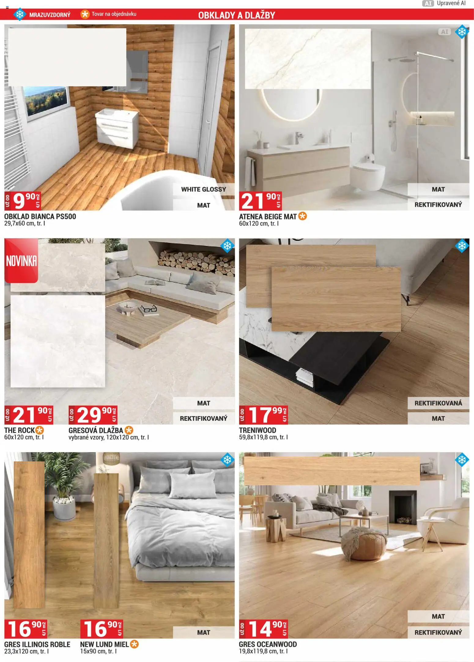 Nové Merkury Market akcie – leták je platný od 01.11.2026 | Strana: 51