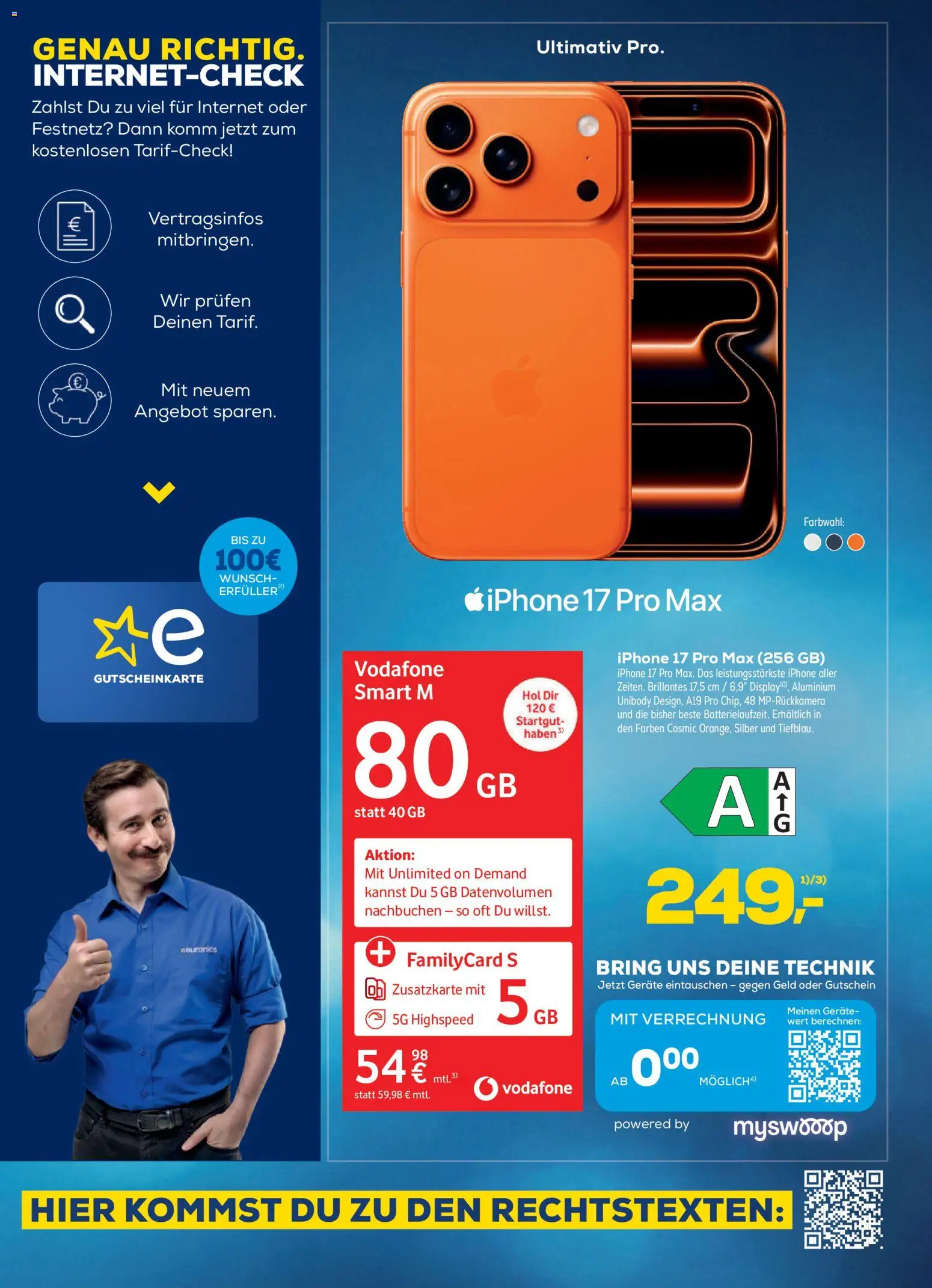 Euronics Prospekt – gültig ab 23.09.2026 | Seite: 14