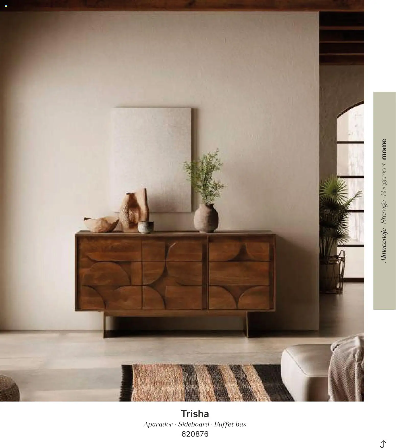 Conforama aktionen Mome – gültig ab 01.01.2026 | Seite: 19 | Produkte: Sideboard