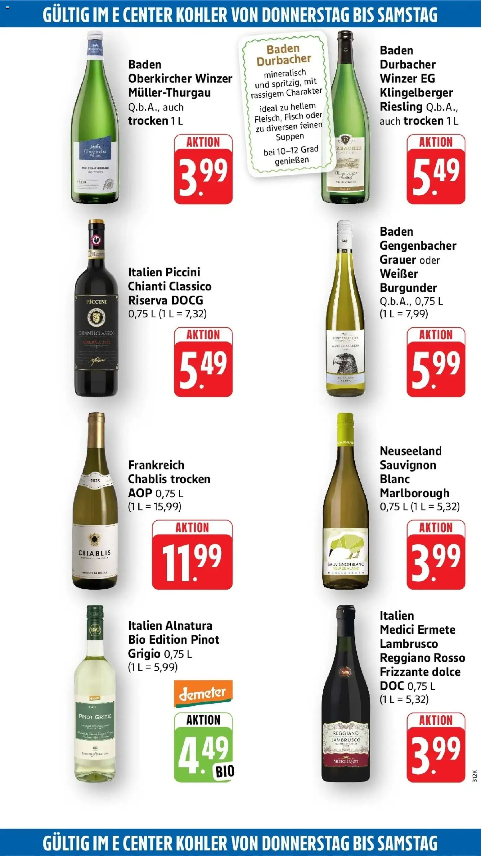 Edeka Prospekt Ettenheim (ab 17.08.2026) » Angebote Online | Seite: 47 | Produkte: Fisch