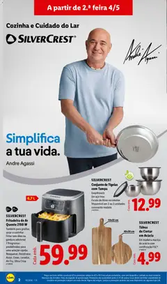 Pré-visualização SILVERCREST Tábua de Cortar em Acácia, Em madeira maciça de acácia com certificação FSC® válido de 04.05.2026 | Página: 2