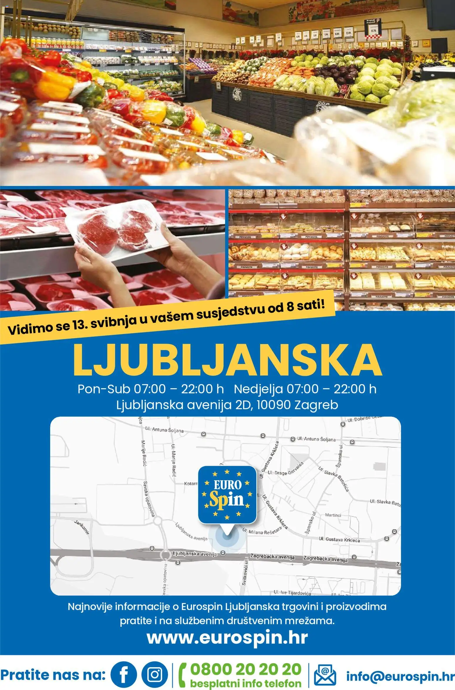 Eurospin katalog | vrijedi od 13.05.2026 | Stranica: 20