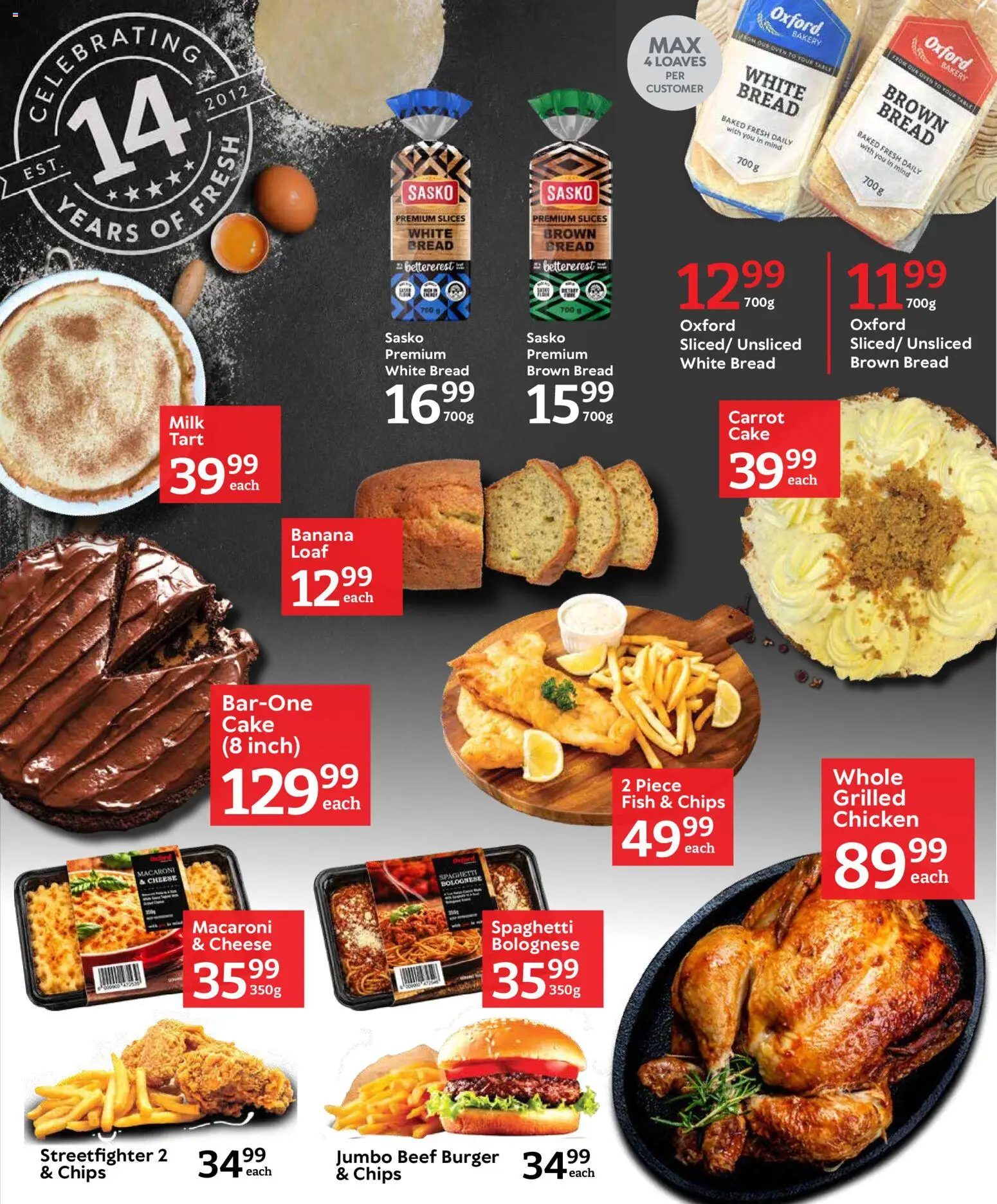 New Oxford Freshmarket catalogue – valid from 13.05.2026 | Page: 11