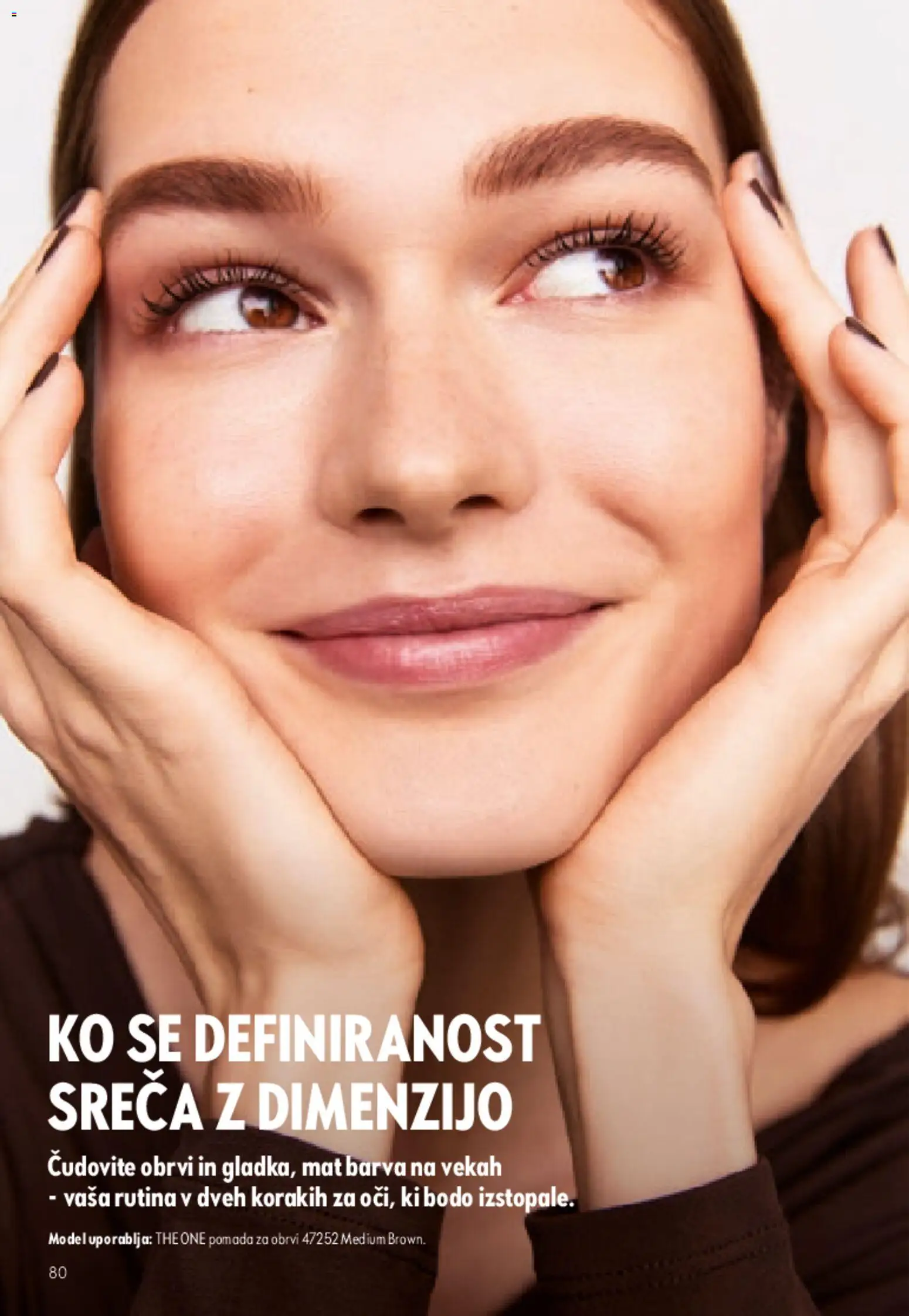 Novi Oriflame katalog ponudbe – veljaven od 13.05.2026 | Stran: 79 | Izdelki: Barva