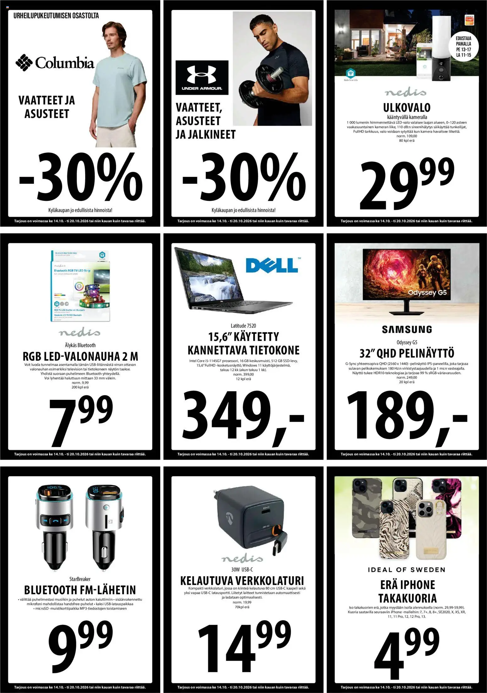 Tuuri tarjoukset – voimassa 14/10/2026 alkaen | Sivu: 24