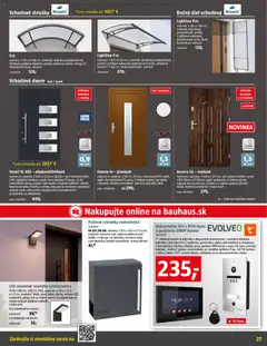 Bauhaus leták platný od 01.06.2026 | Strana: 27