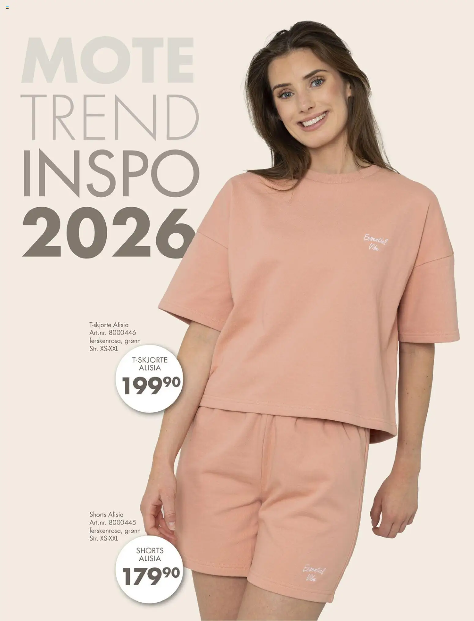 Spar Kjøp Mote trend inspo 2026 (10/06/2026 - 31/12/2026) — page 13
