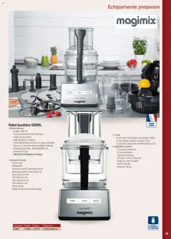 Ofertele Metro valabile de la 17.09.2025 | Pagină: 49 | Produse: Disc, Bucătărie, Cutie, Morcovi