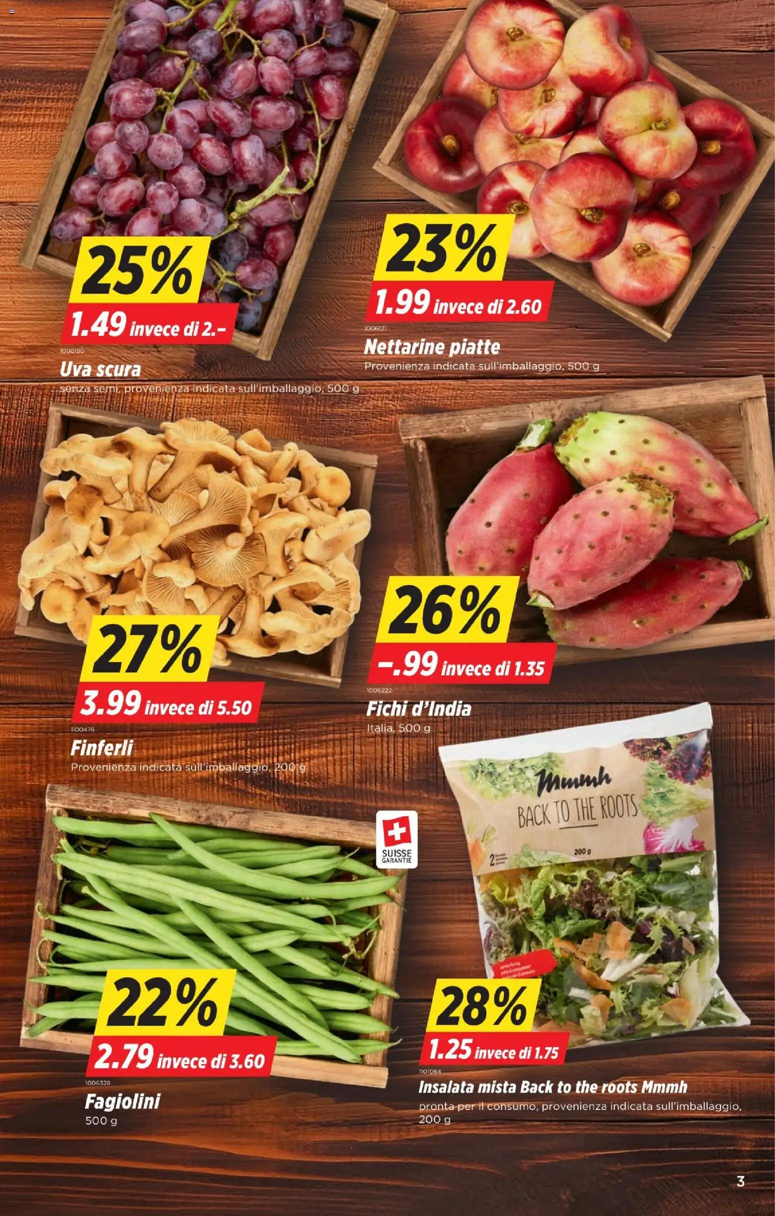 Denner aktionen IT – gültig ab 03.09.2026 | Seite: 3
