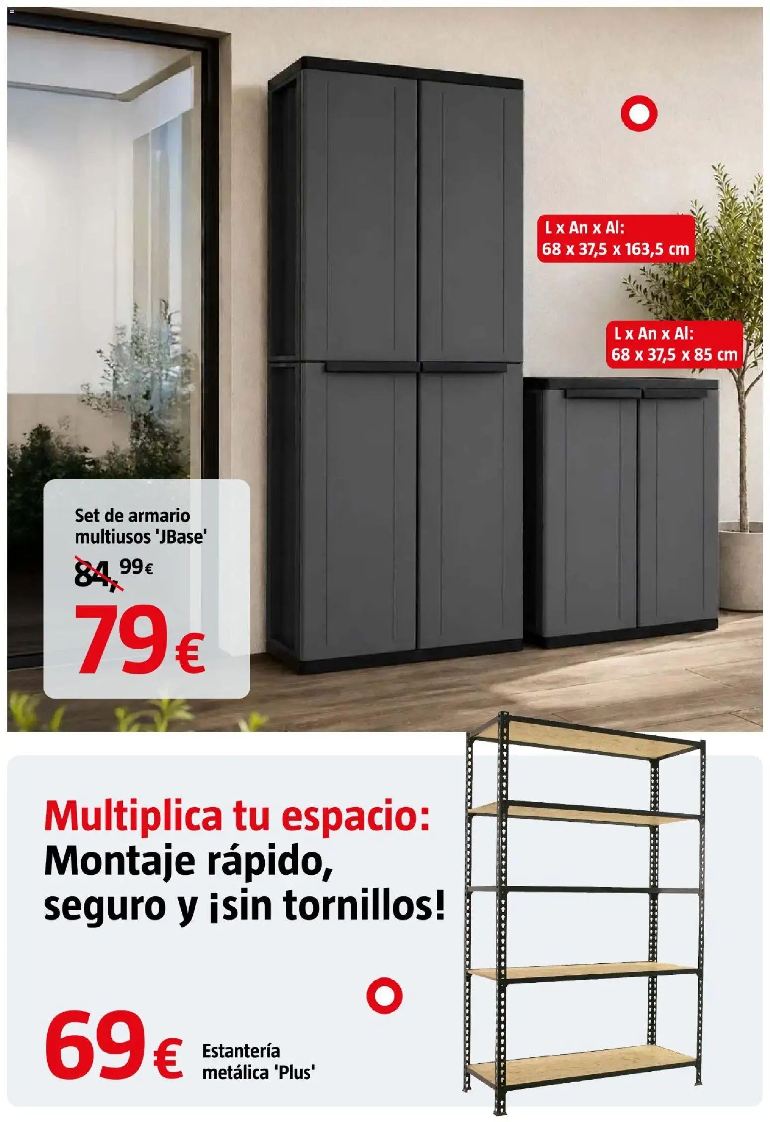 Bauhaus folleto │ válido desde el 06/07/2026 | Página: 46