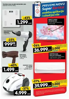 Roda katalog Naj-naj ponuda za vaš dom - pregled Roda kataloga - važi od 07.05.2026 | Strana: 33