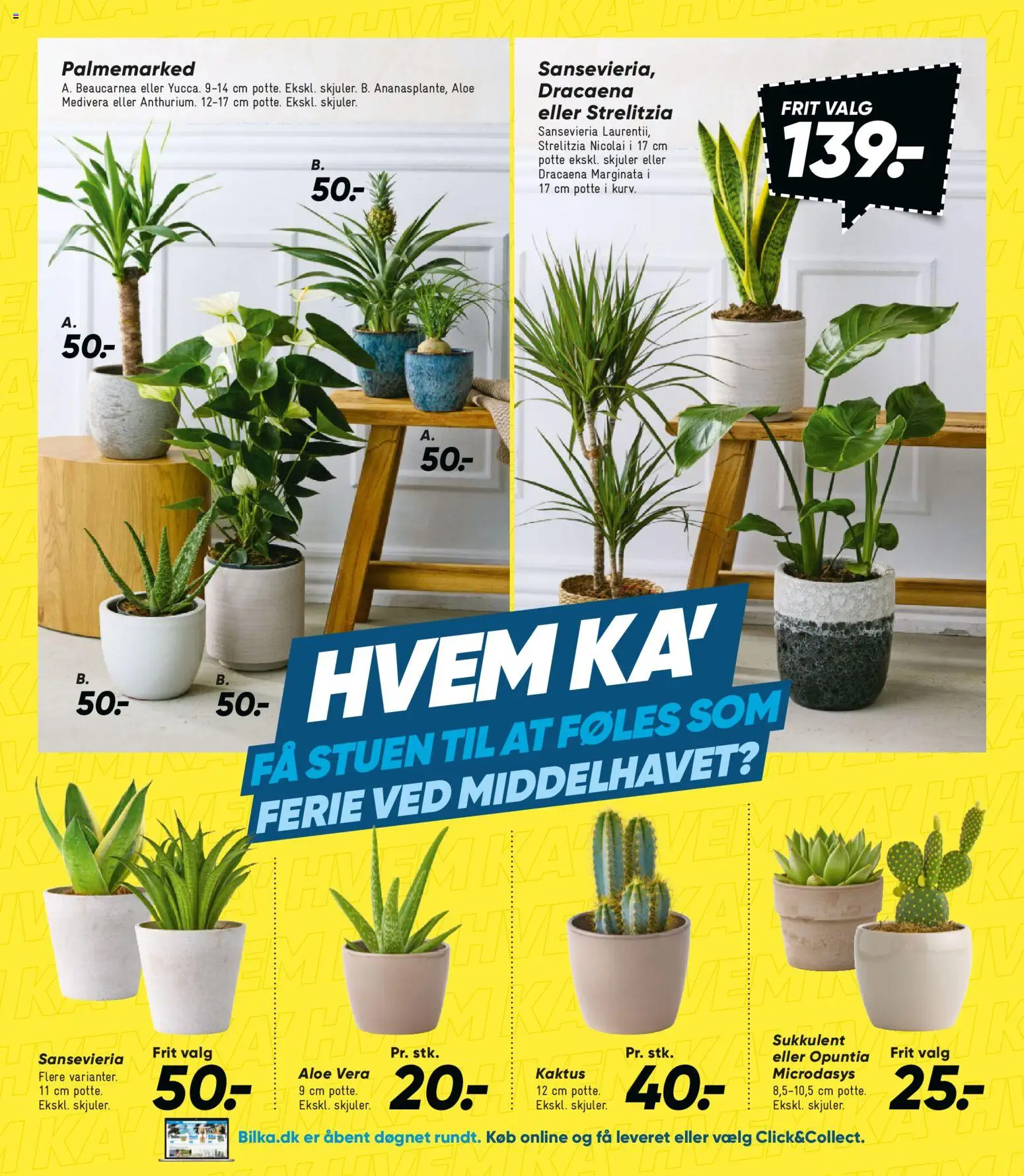 Bilka tilbudsavis – gyldig fra 19.06.2026 | Side: 21 | Produkter: Søm