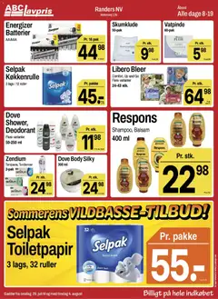 Abc Lavpris - Tilbudsavis gyldig fra 29/07/2026 | Side: 14
