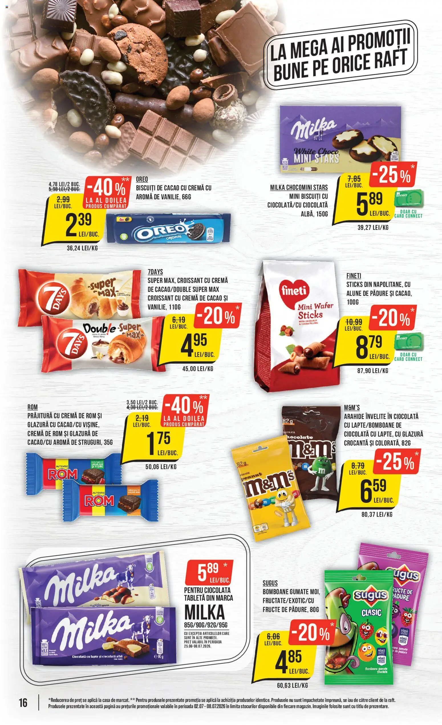 Noul catalog Mega Image – valabil de la 02.07.2026 | Pagină: 16