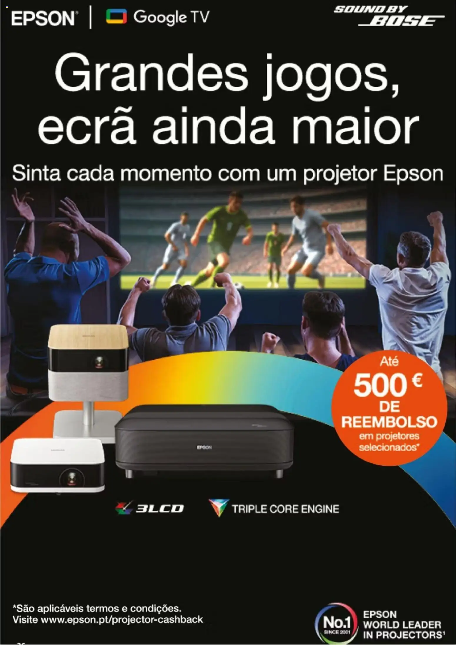 Radio Popular Estamos com Portugal │ válido de 11.05.2026 | Página: 26 | Produtos: Projetor