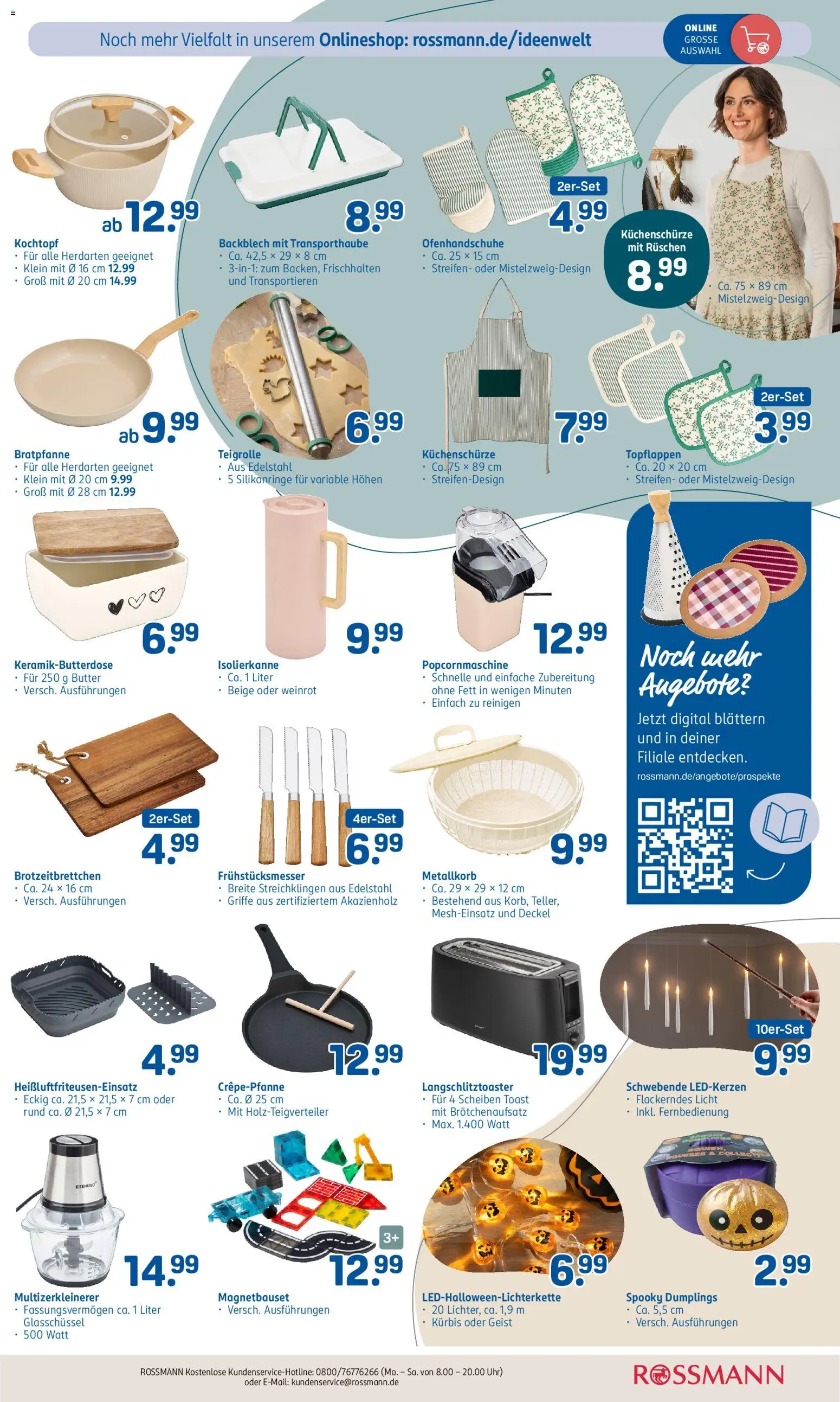 Rossmann Pre Black Week – gültig ab 19.10.2026 | Seite: 3