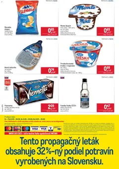 Metro leták platný od 09.09.2026 | Strana: 40