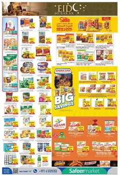 Preview of Safeermarket catalogue valid from 21.05.2026 | Page: 4