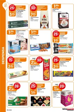 Pré-visualização Intermarché folheto válido de 02/07/2026 | Página: 26