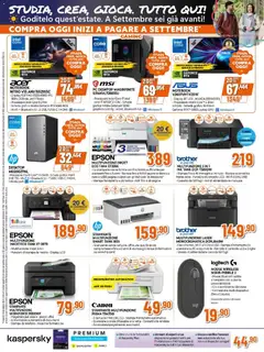 Anteprima del volantino Expert volantino valido a partire dal 04.06.2026 | Pagina: 19