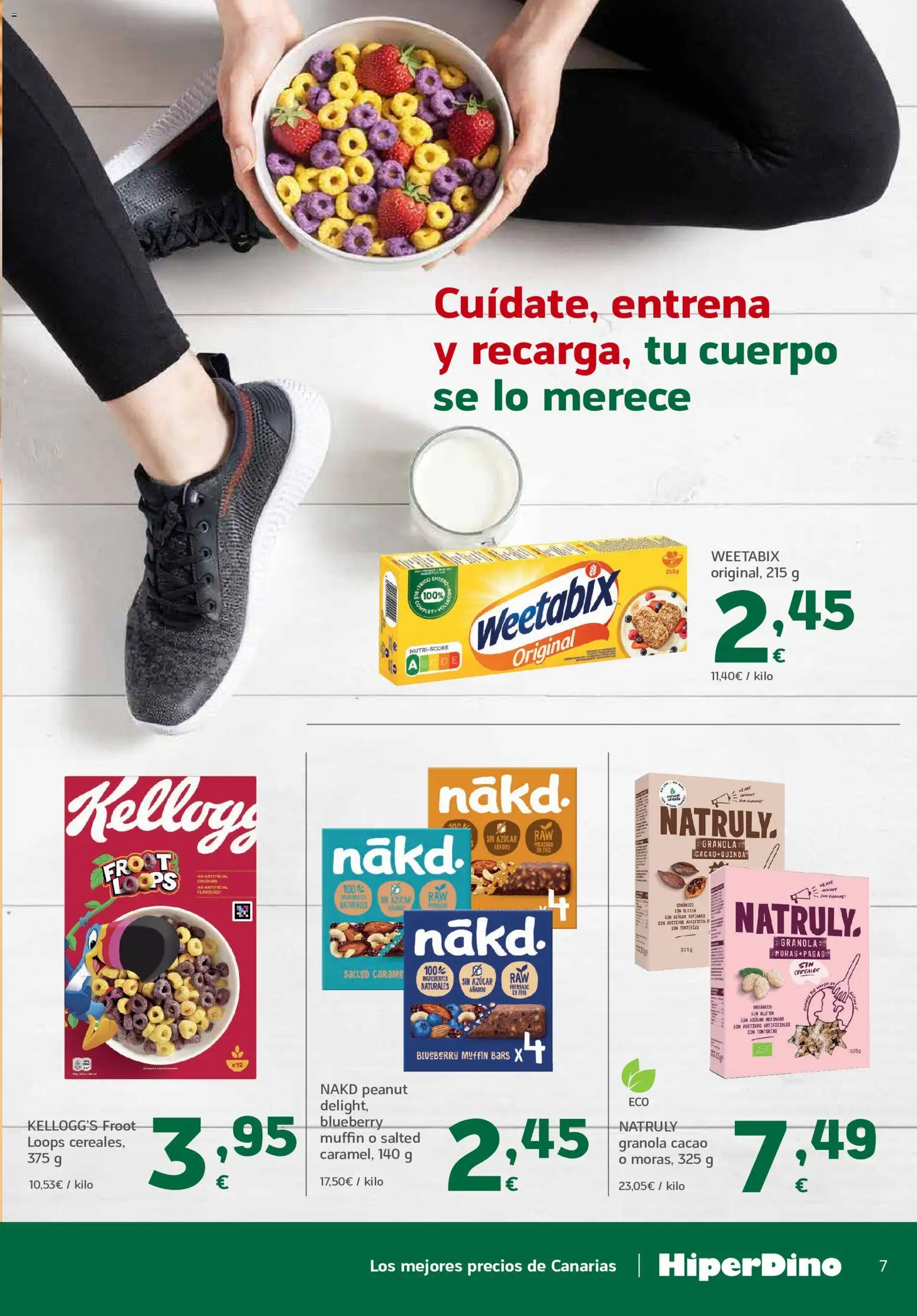 HiperDino folleto │ válido desde el 12.05.2026 | Página: 7