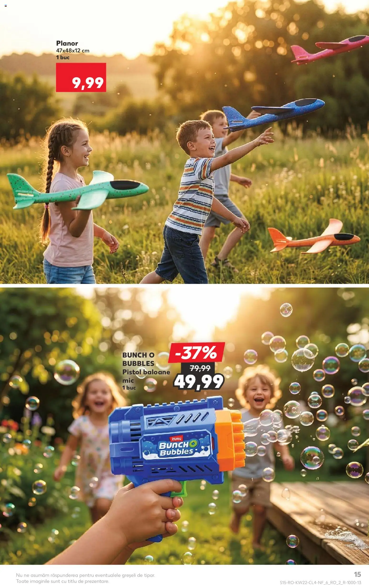 Noul catalog Kaufland – valabil de la 27.05.2026 | Pagină: 15