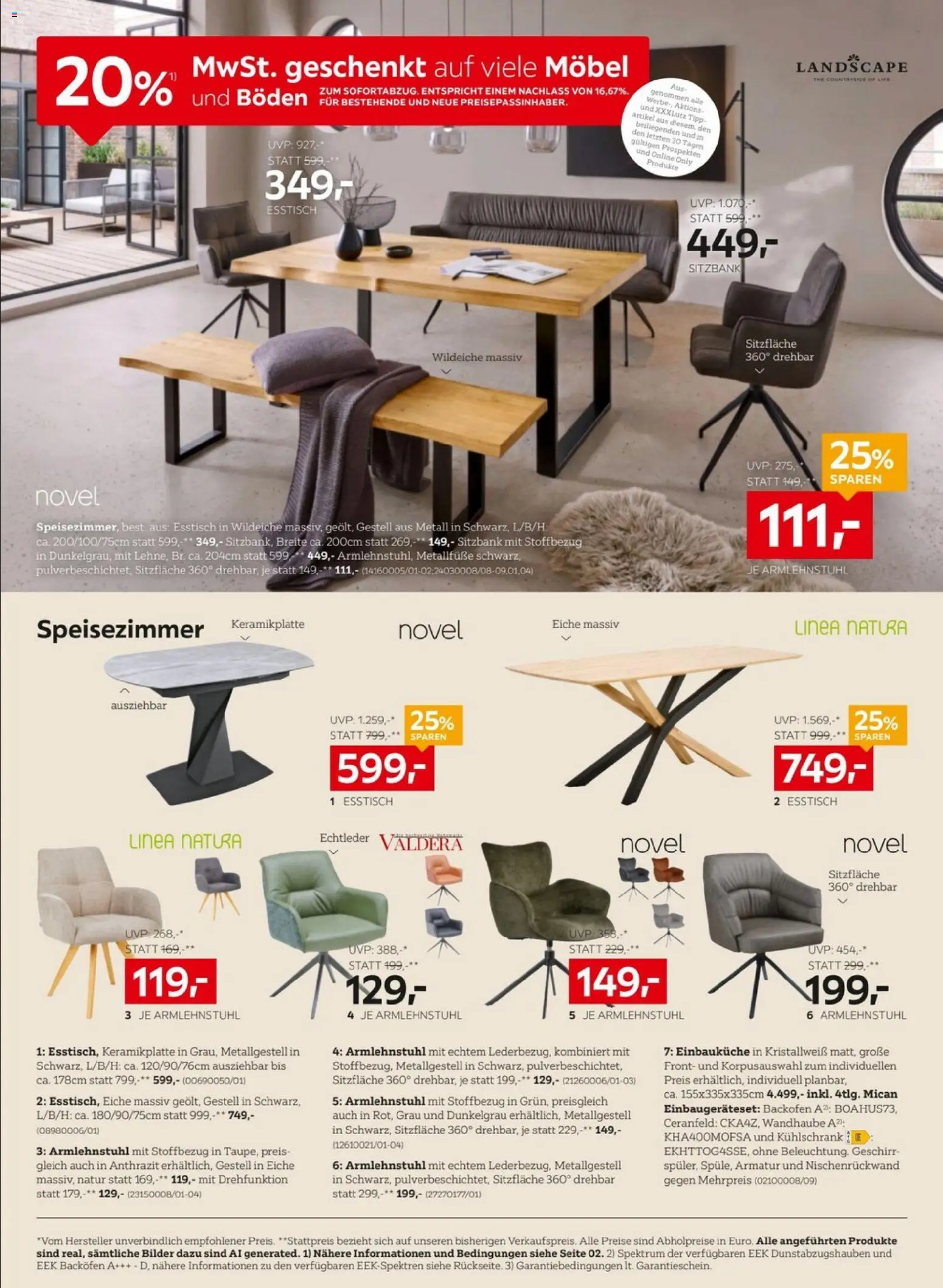 XXXLutz web 3 gültig ab 20.10.2026 | Seite: 7 | Produkte: Kühlschrank