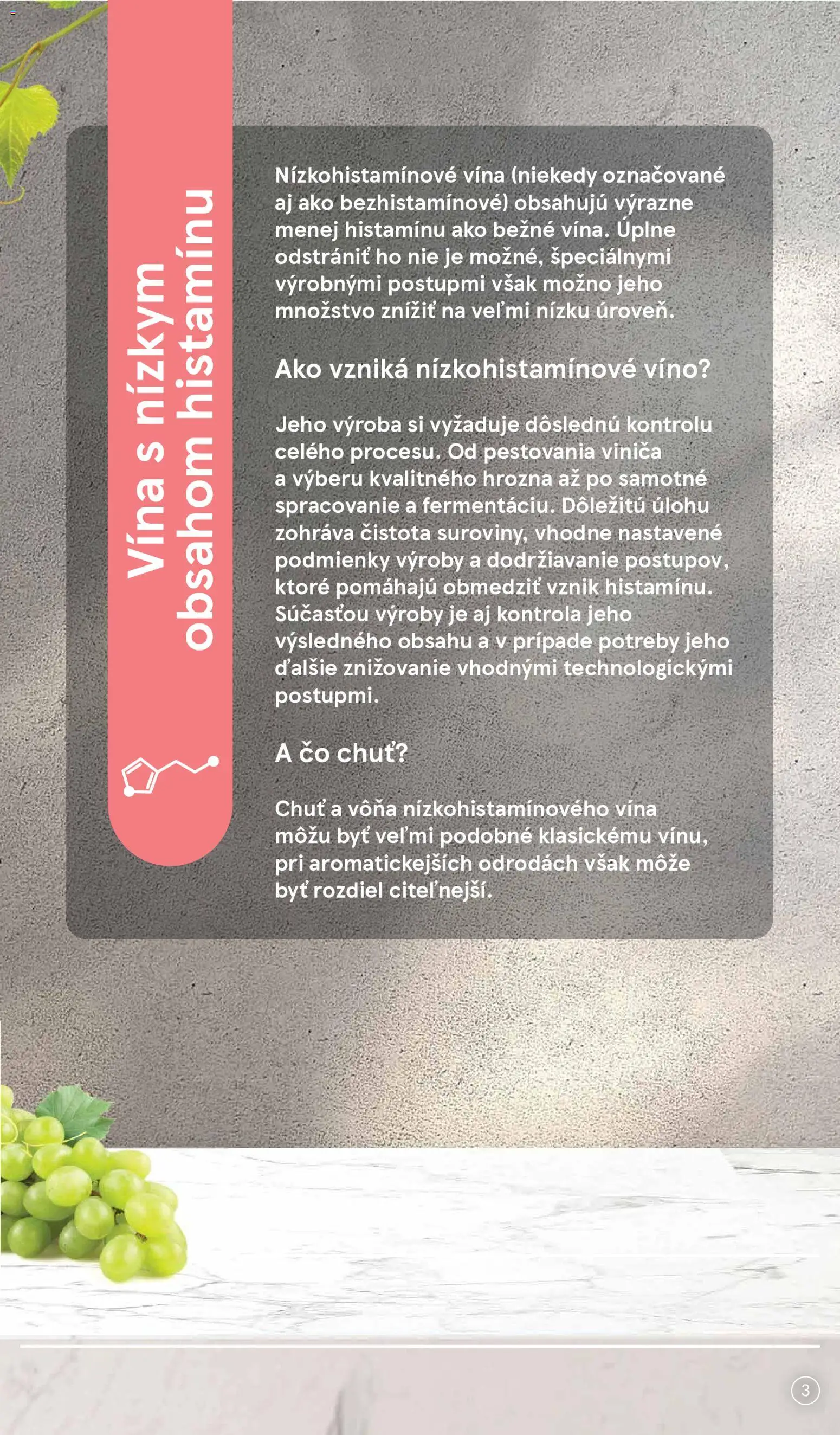 Nové Tesco akcie – leták je platný od 05.10.2026 | Strana: 3 | Produkty: Víno