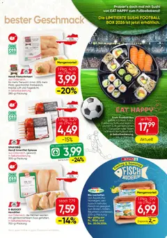 SPAR Gourmet Flugblatt ab 18.06.2026 gültig | Seite: 5 | Produkte: Grill, Box, Fisch