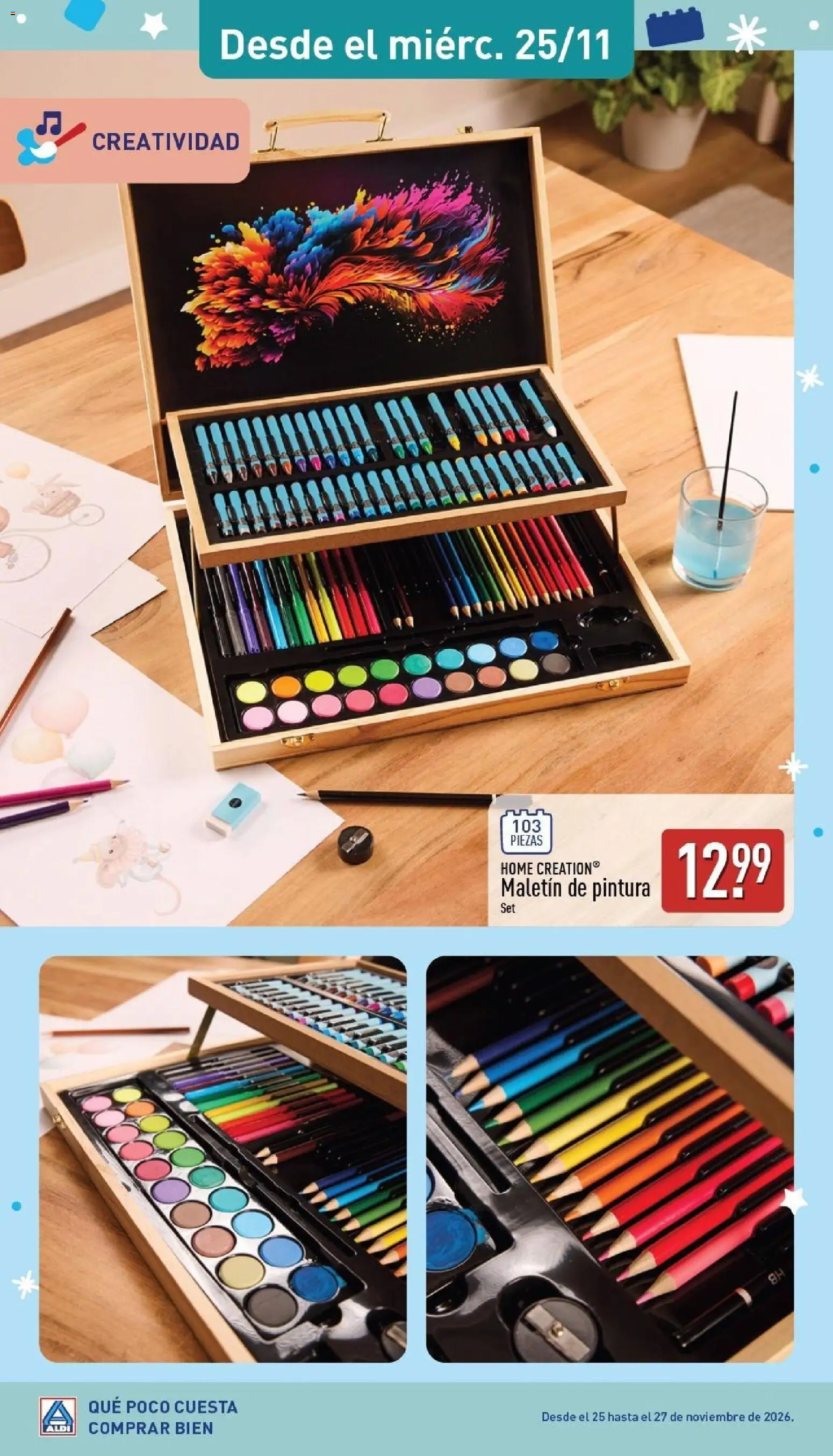 Aldi folleto Baleares │ válido desde el 26/10/2026 | Página: 64