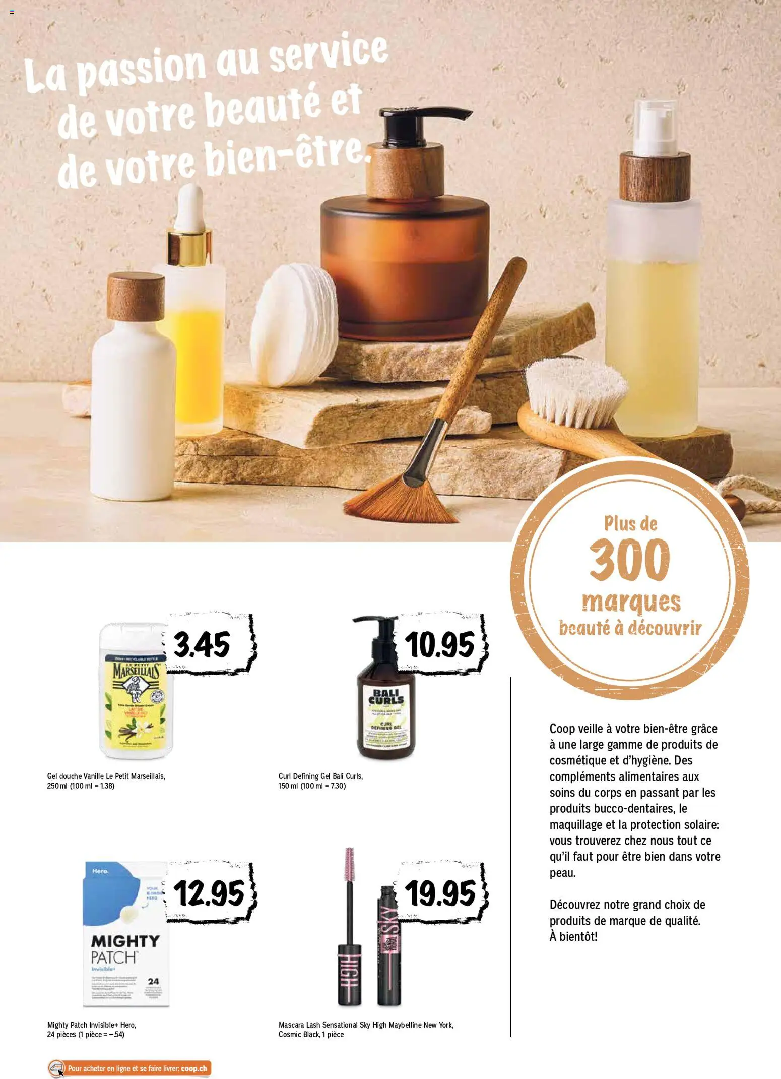 Coop aktionen FR – gültig ab 29.10.2026 | Seite: 25