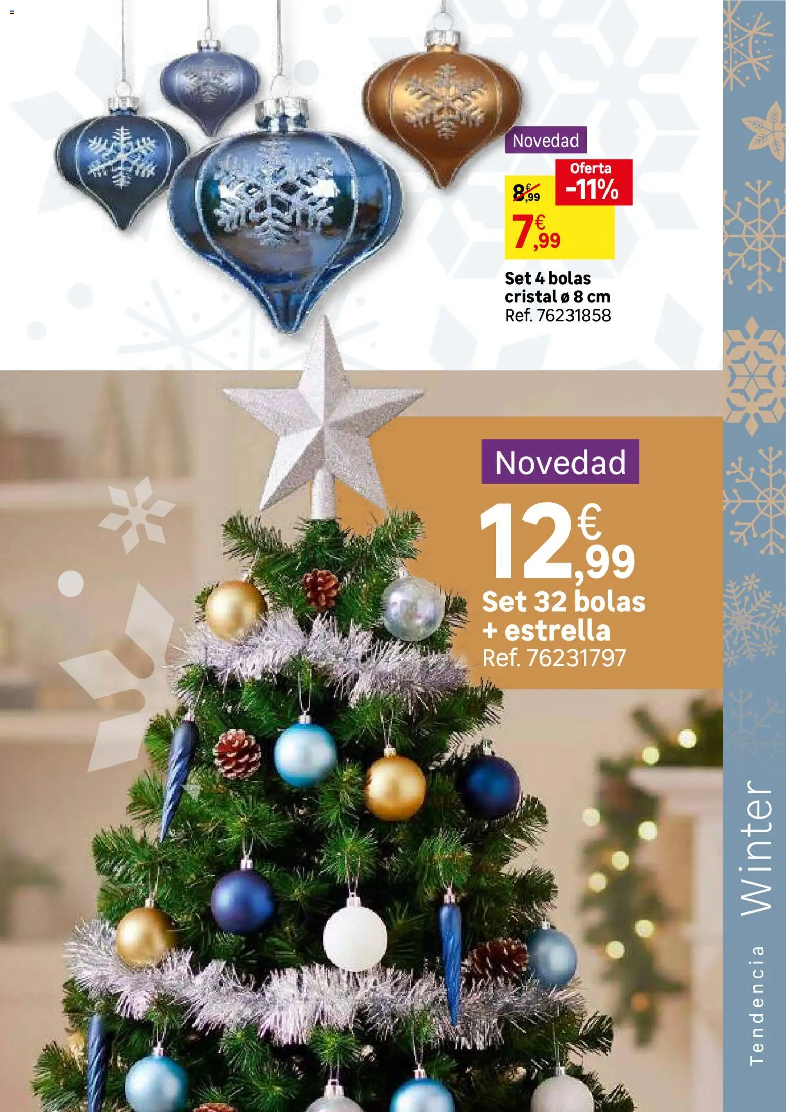 Leroy Merlin Navidad │ válido desde el 27/10/2026 | Página: 23