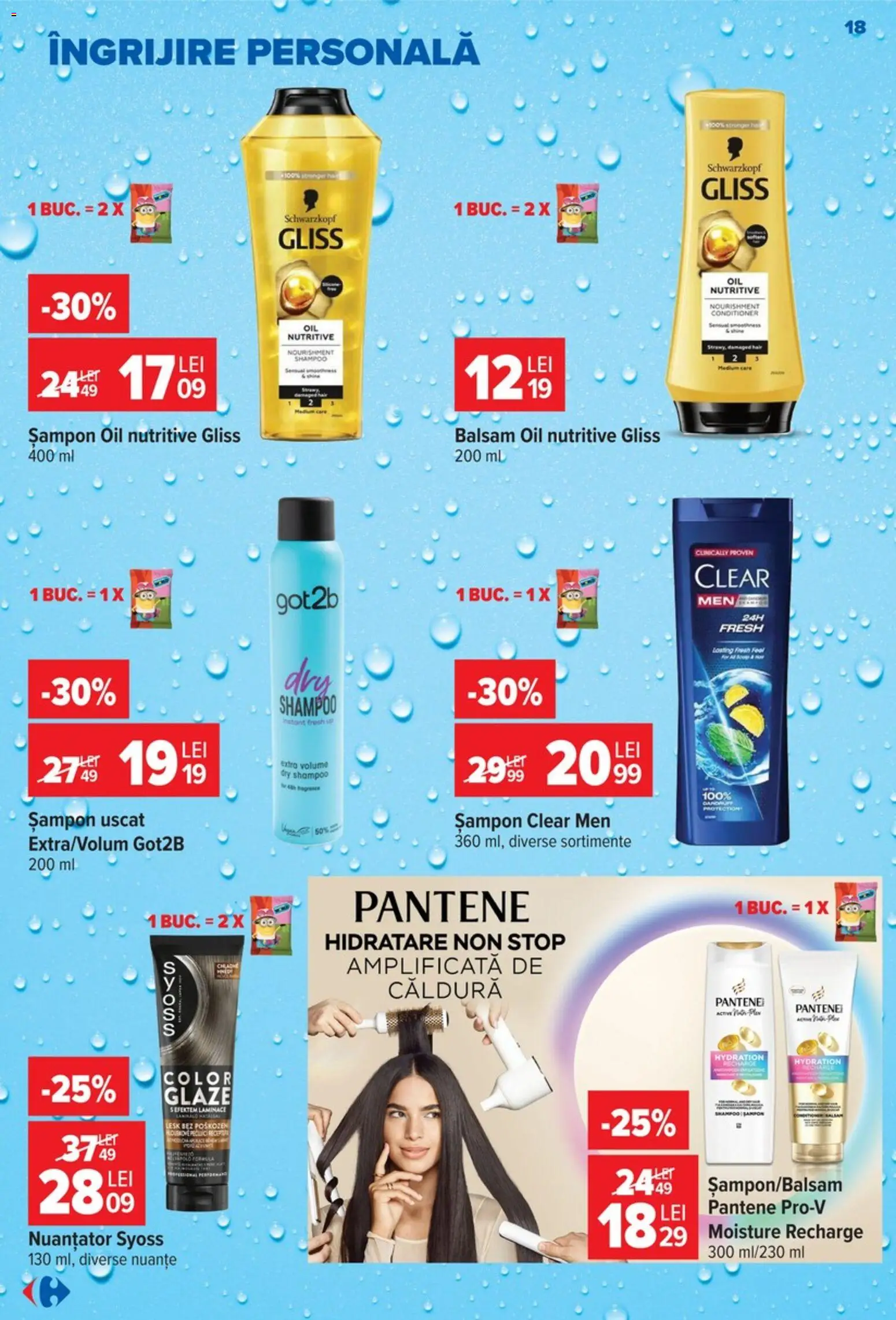 Noul catalog Carrefour – valabil de la 09.09.2026 | Pagină: 18