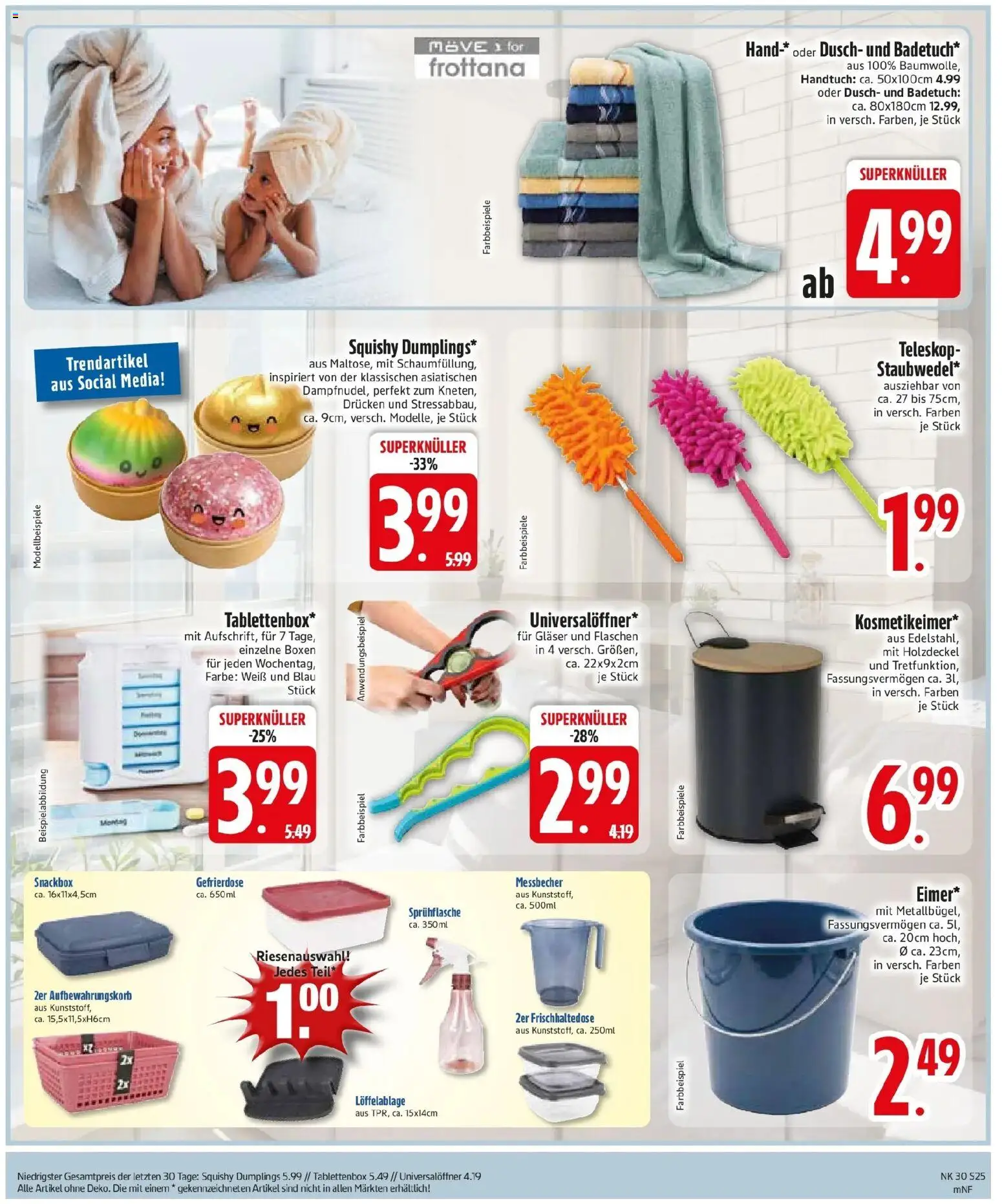 Edeka prospekt Schierling – gültig ab 20.07.2026 | Seite: 27