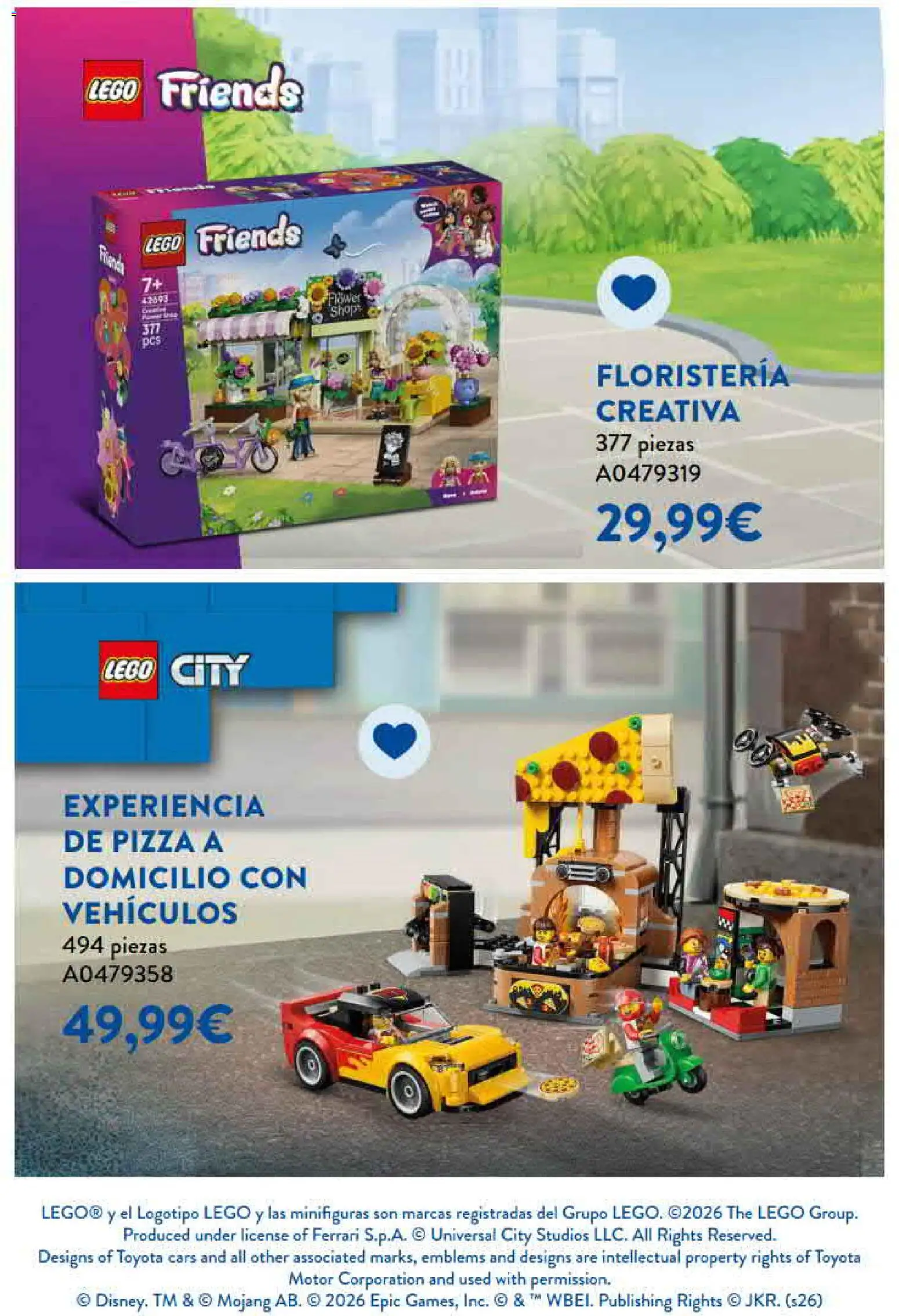 Juguettos catálogo │ válido desde el 30/06/2026 | Página: 172