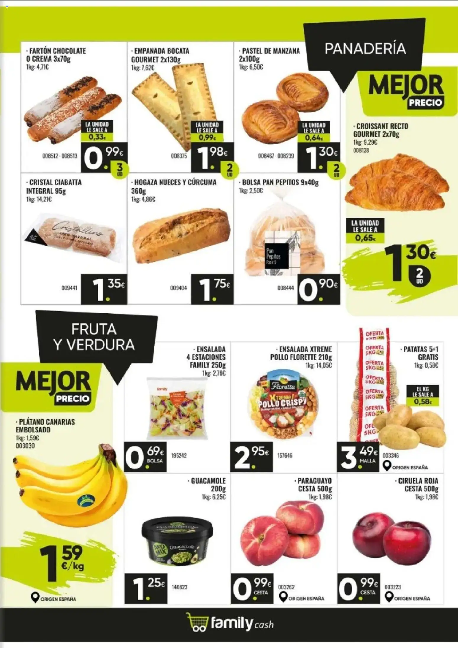 Family Cash folleto │ válido desde el 06/07/2026 | Página: 5